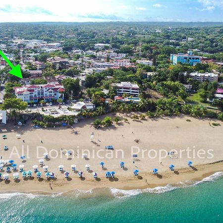 Alicia Beach, Hispaniola Sol, Guest Friendly! Sosúa Екстериор снимка