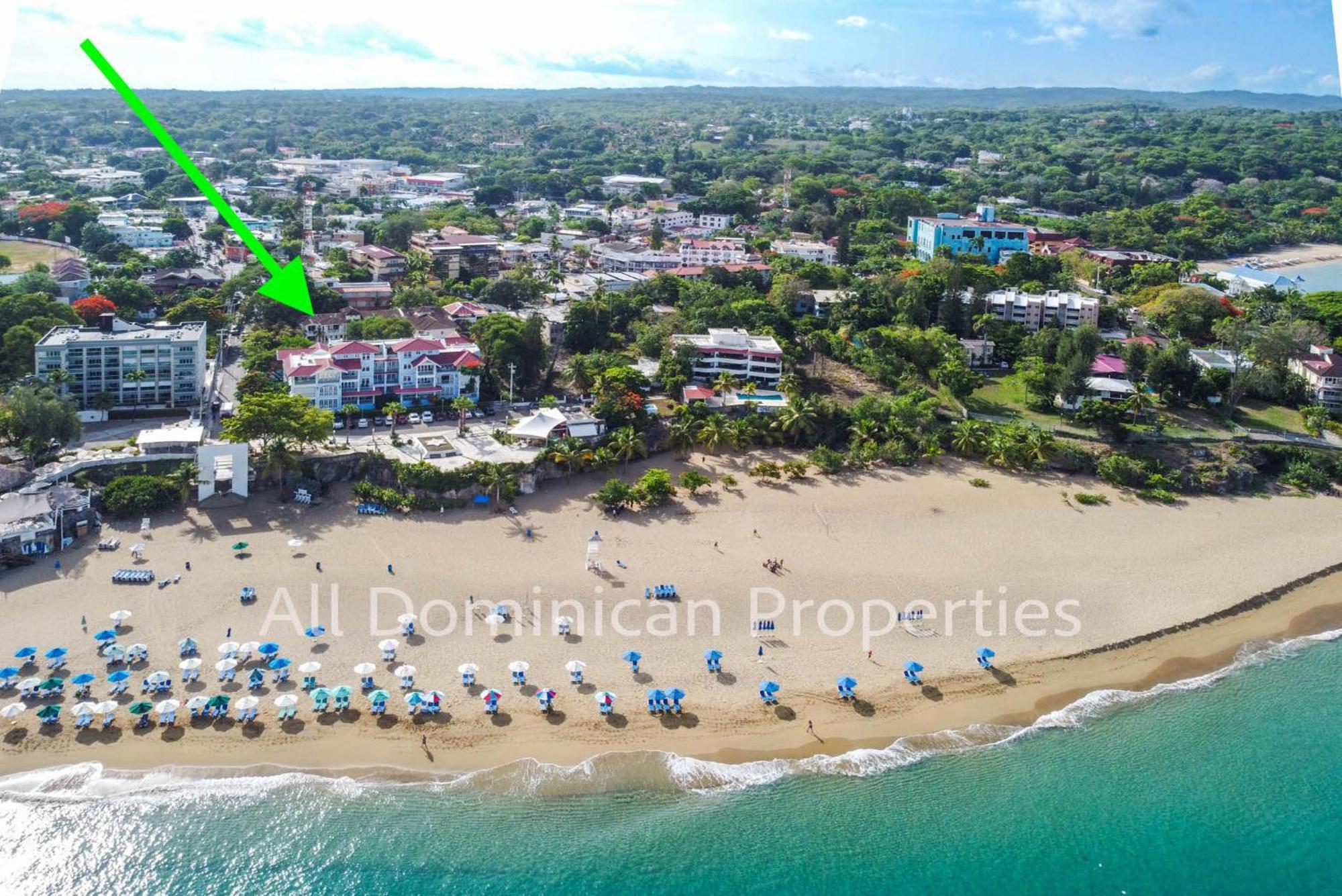 Alicia Beach, Hispaniola Sol, Guest Friendly! Sosúa Екстериор снимка
